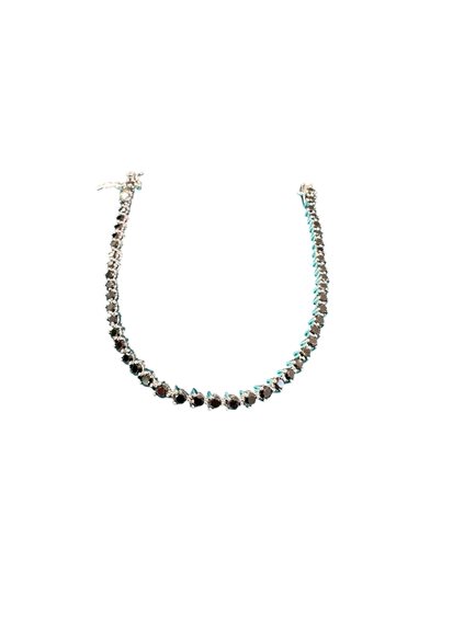 Bracciale Domar Uomo in Argento Cubic Zirconia BZB124691 - BZB124691